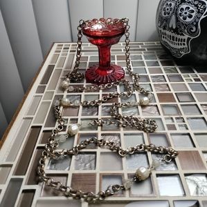 Vintage Coro Pearl necklace